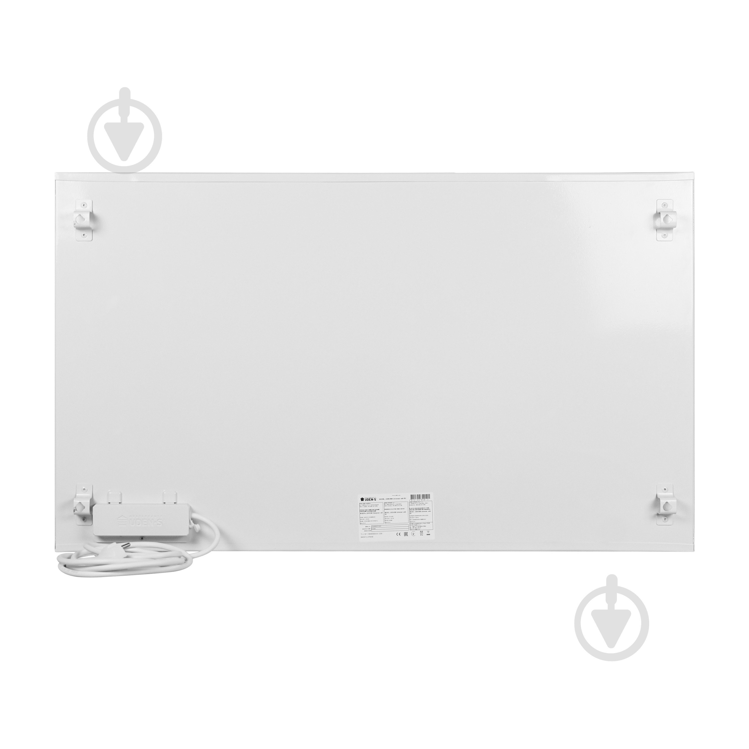 Панель керамическая отопительная Uden-S UDEN 500 Стандарт- универсал - фото 2