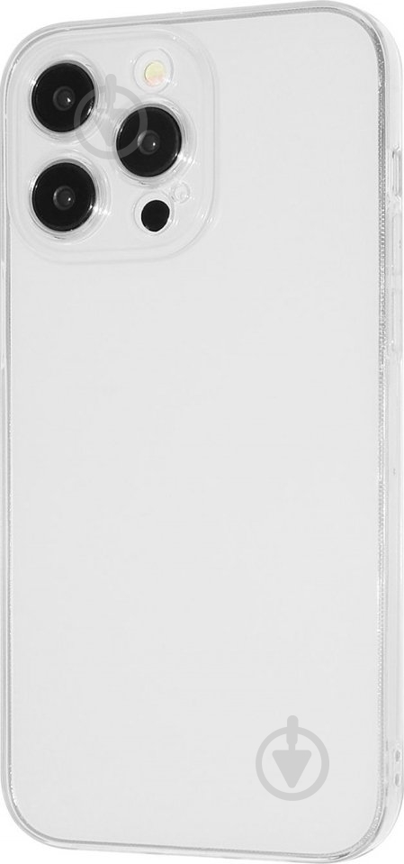 Чехол Proove Simple Case для Apple iPhone 13 Pro Max transparent (PCSCIP13PM01) - фото 1 Чехол Proove Simple Case для Apple iPhone 13 Pro Max transparent (PCSCIP13PM01) - фото 1