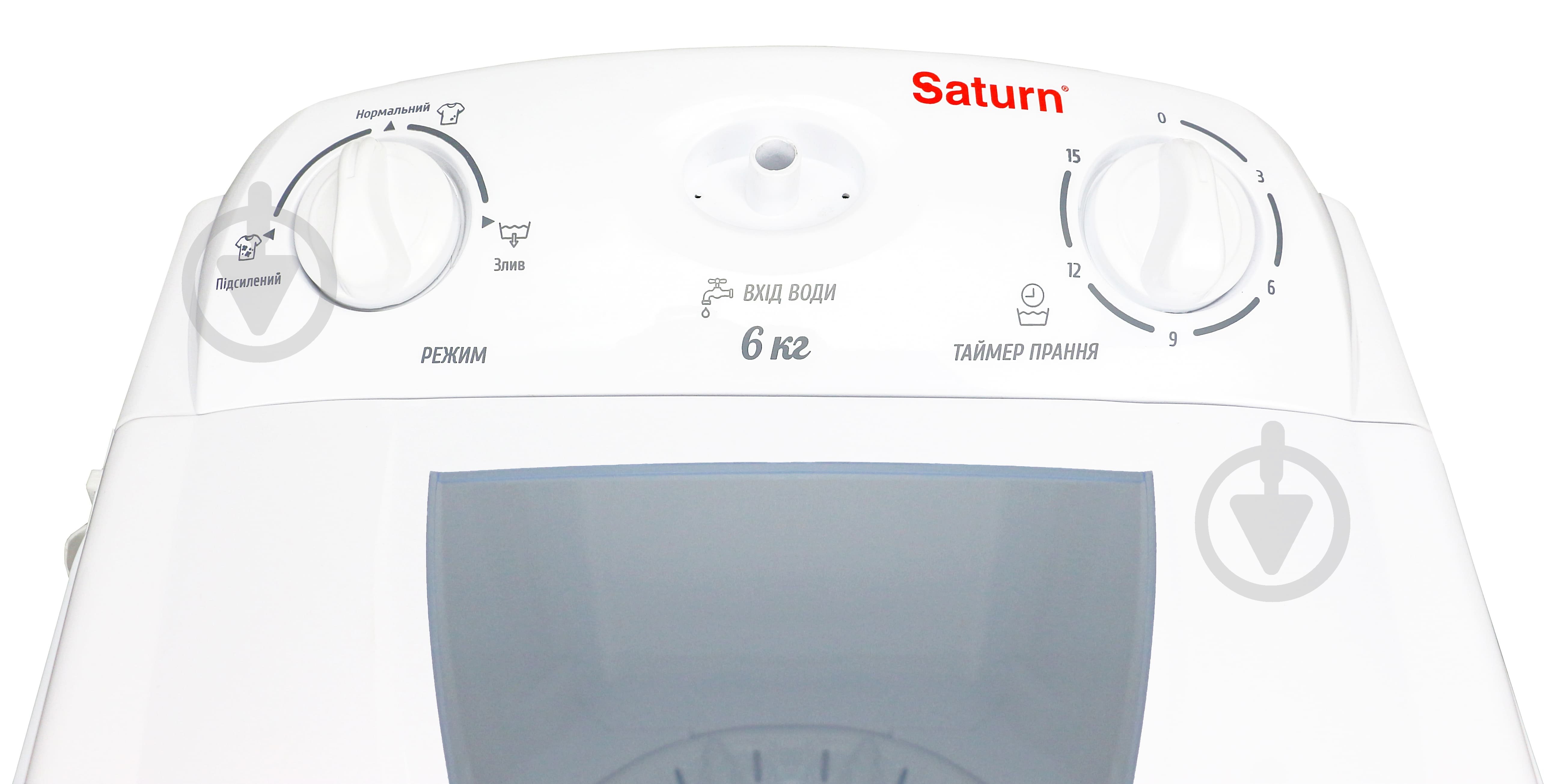 Стиральная машина Saturn ST-WK7607 - фото 10