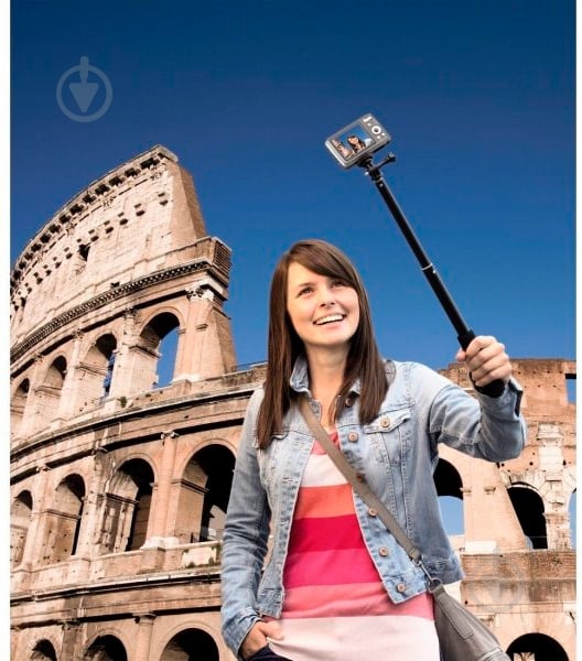 Селфи-монопод Hama Selfie 90 black - фото 9 Селфи-монопод Hama Selfie 90 black - фото 9