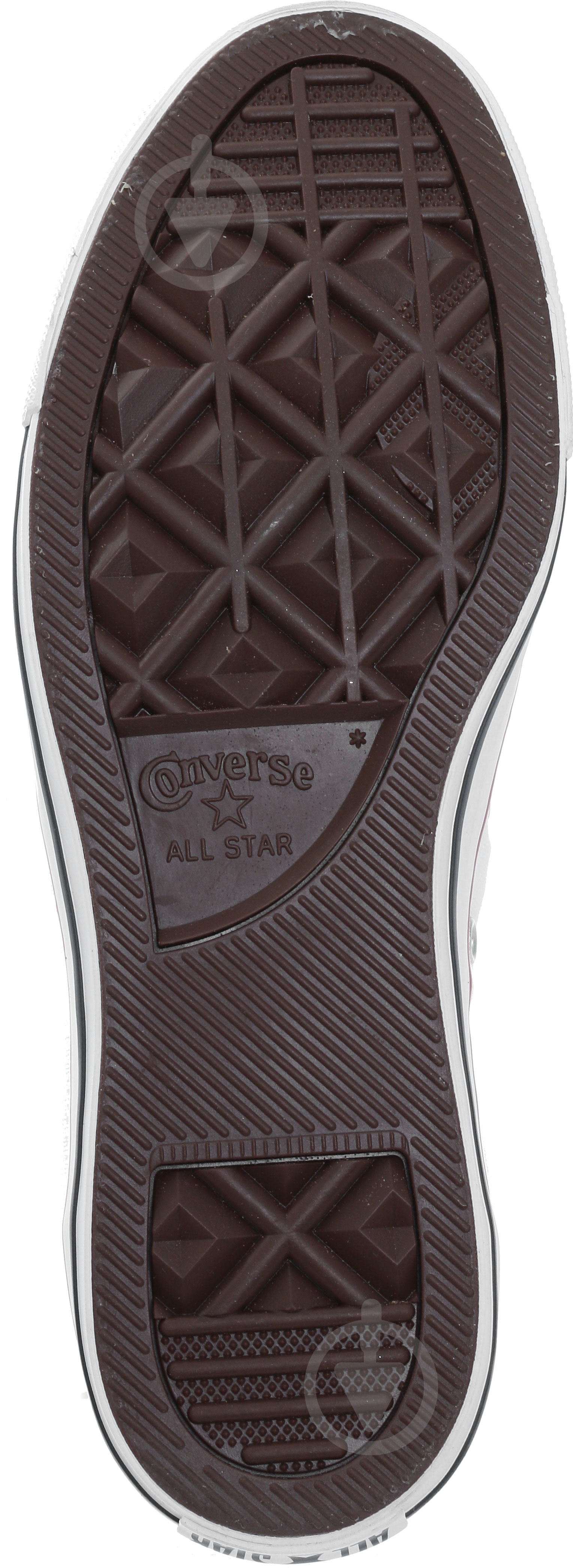 Кеды Converse CHUCK TAYLOR ALL STAR M7650C р.46 белый - фото 10