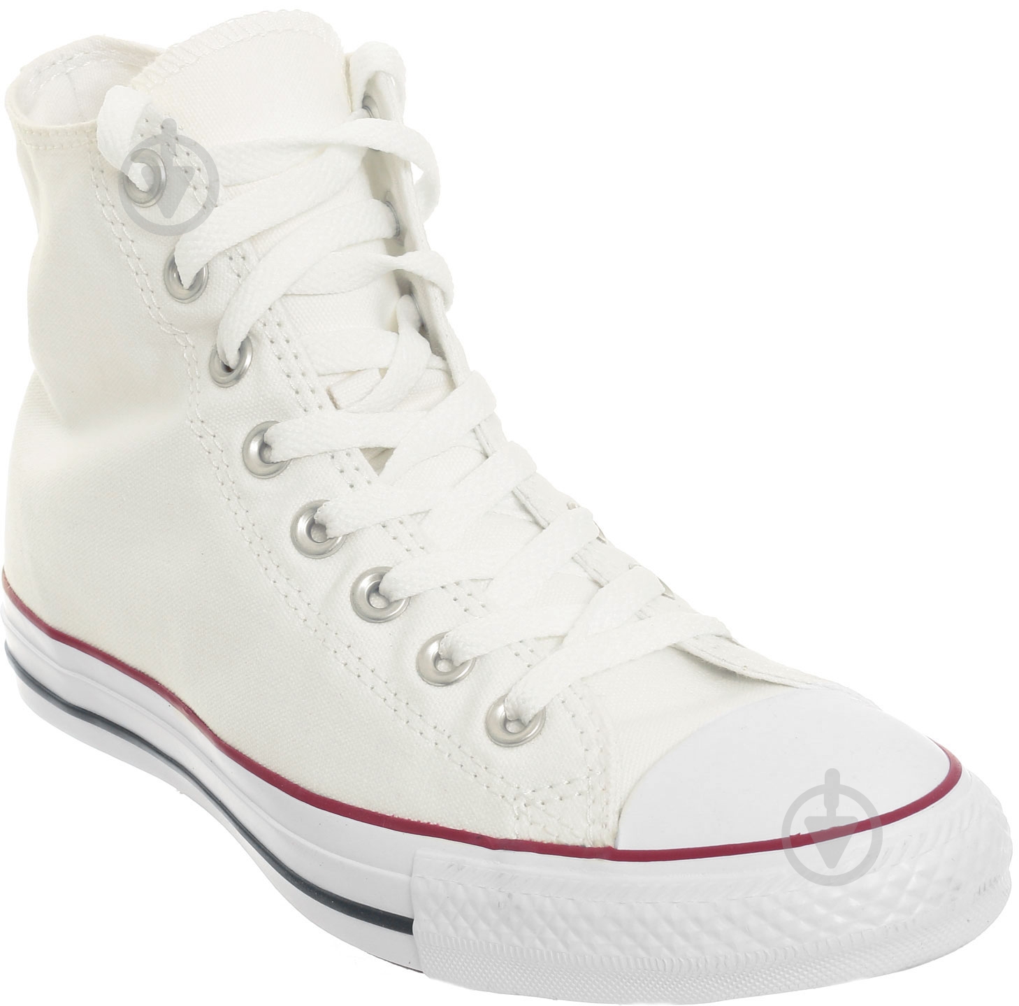 Кеды Converse CHUCK TAYLOR ALL STAR M7650C р.46 белый - фото 3