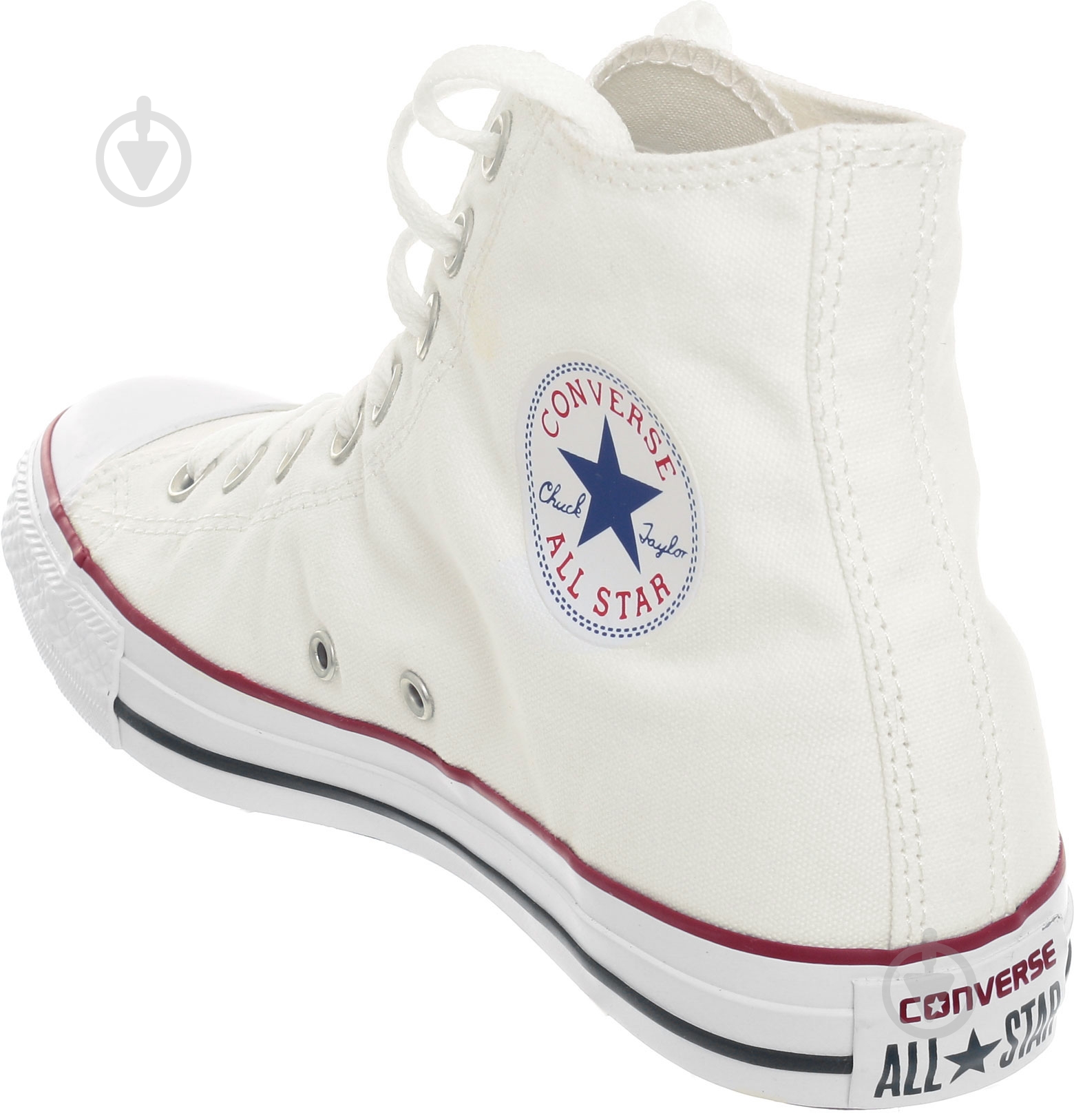 Кеды Converse CHUCK TAYLOR ALL STAR M7650C р.46 белый - фото 4