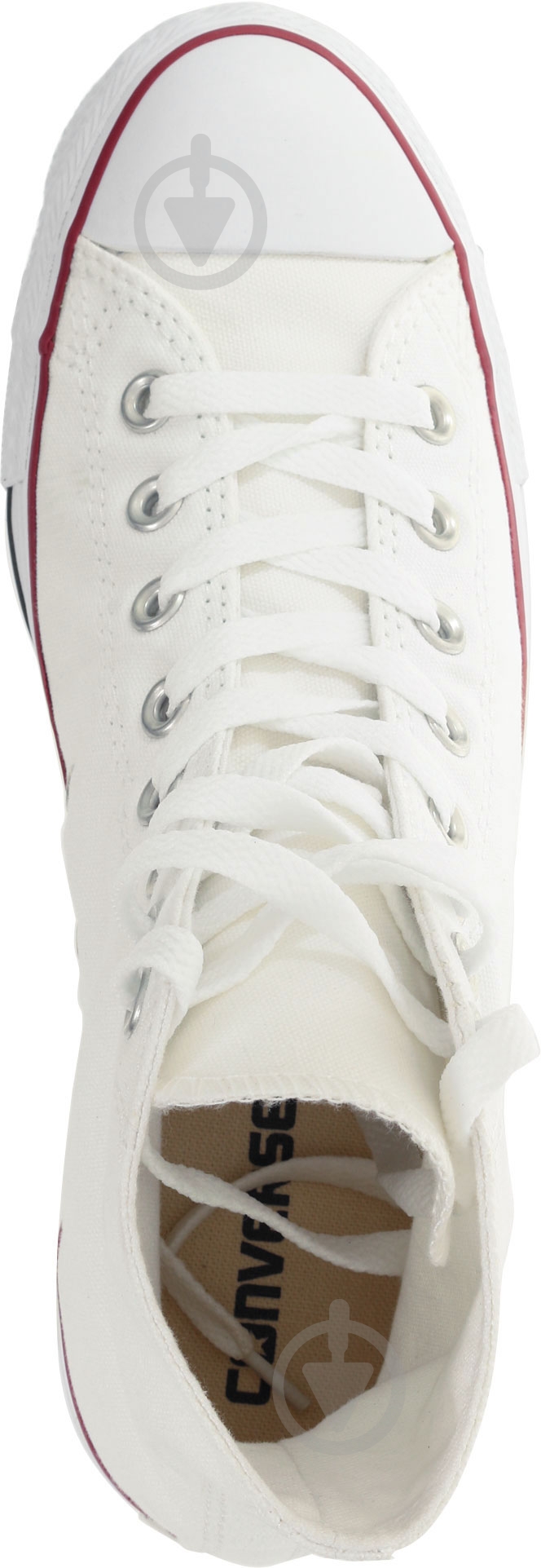 Кеды Converse CHUCK TAYLOR ALL STAR M7650C р.46 белый - фото 9