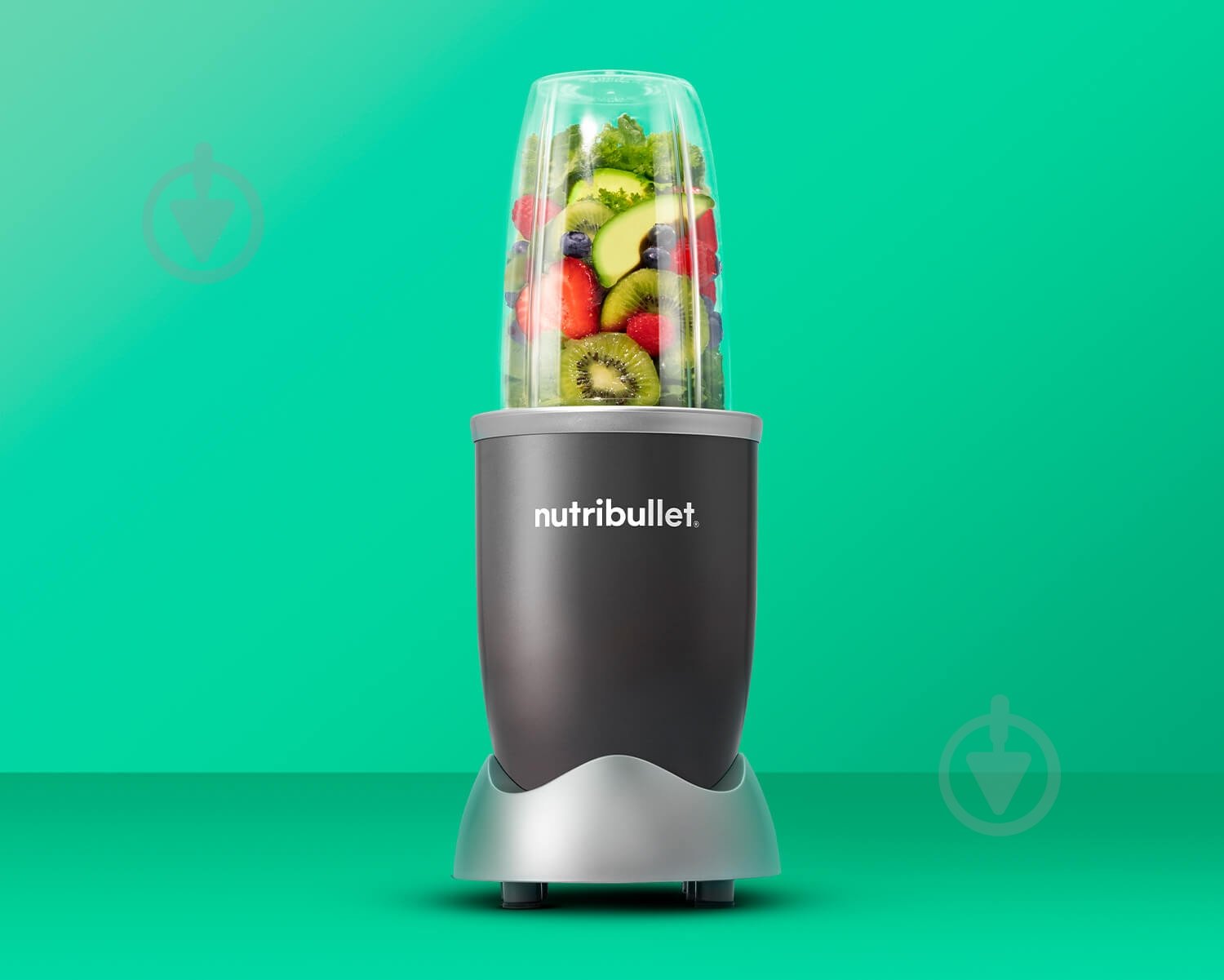 Блендер стаціонарний NUTRIBULLET NB614DG - фото 3