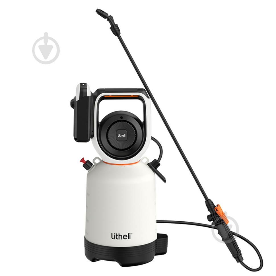 Опрыскиватель аккумуляторный Litheli 4,75 л - фото 1 Опрыскиватель аккумуляторный Litheli 4,75 л - фото 1