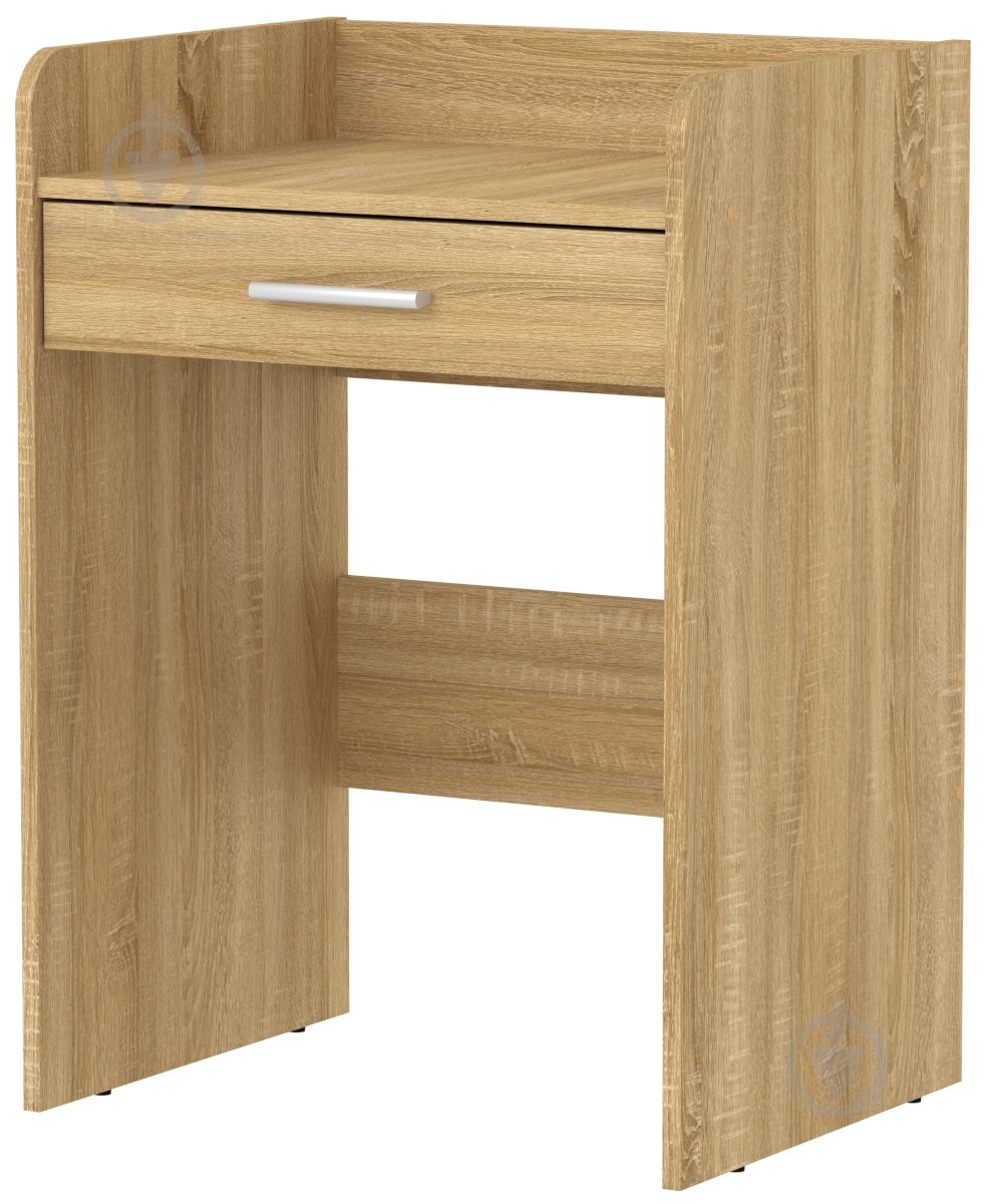 Трюмо 10 дуб сонома - фото 1