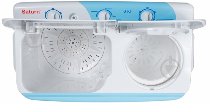 Стиральная машина Saturn ST-WK7603 - фото 4