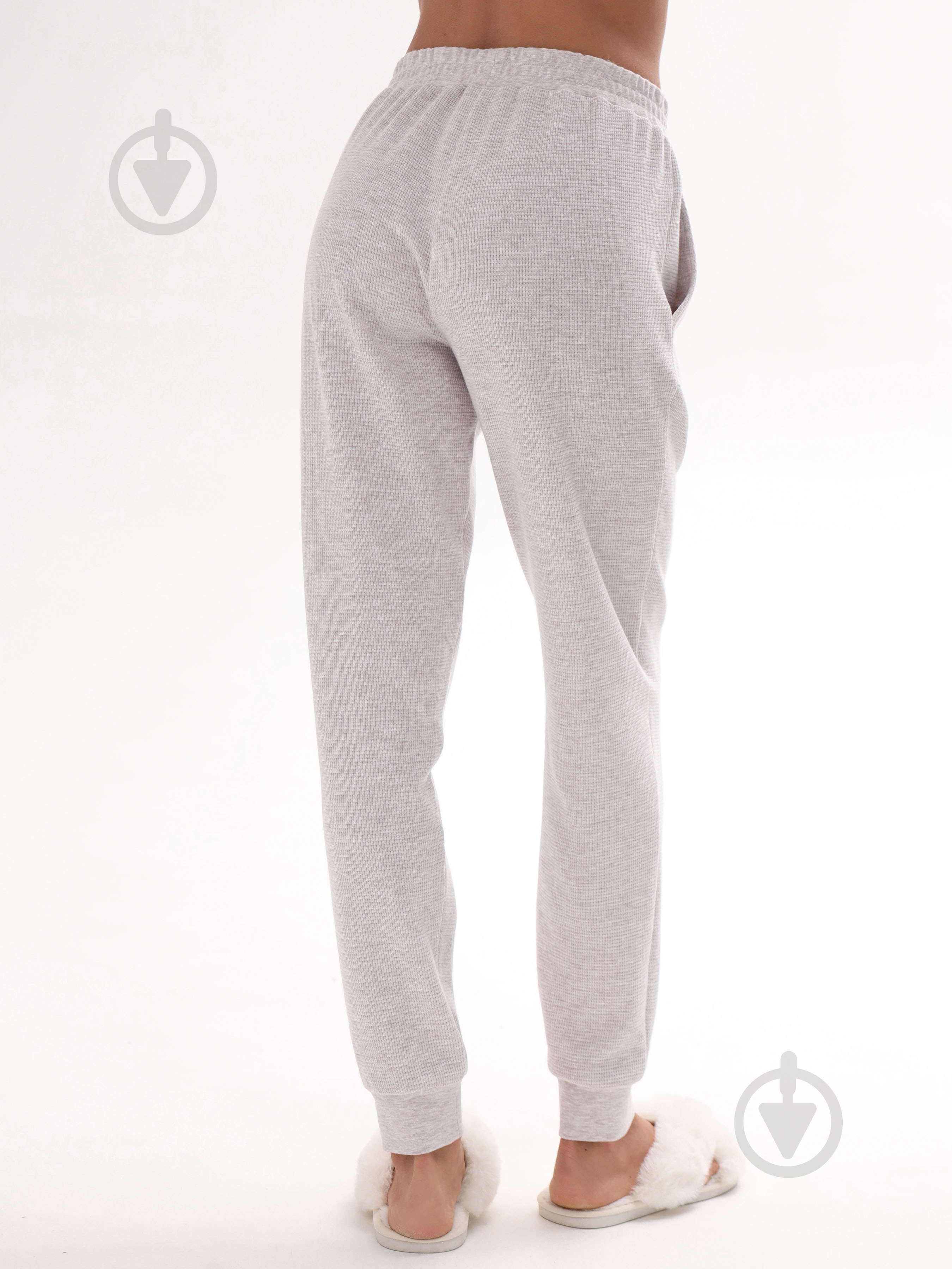 Брюки German Volf р.S бежевый - фото 3