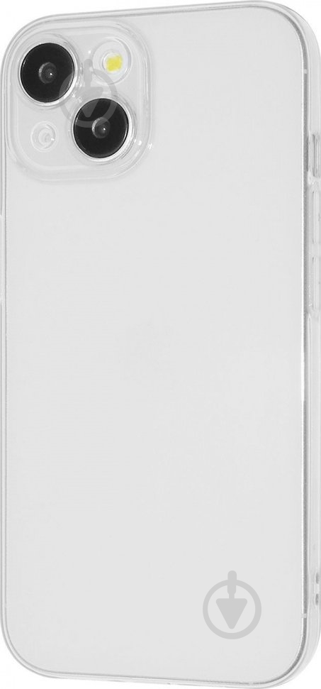 Чохол Proove Simple Case для Apple iPhone 13 transparent (PCSCIP130001) - фото 1