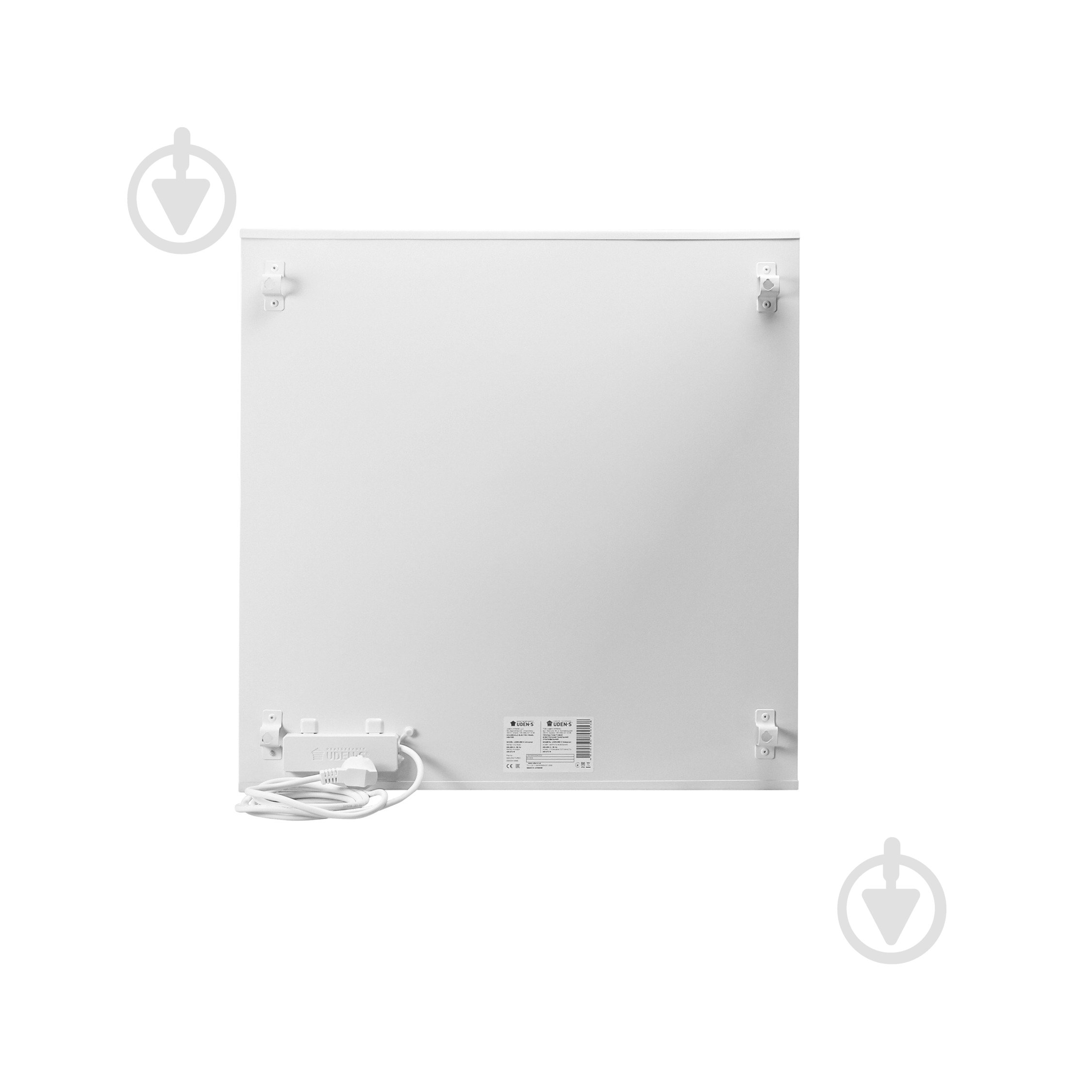 Панель керамическая отопительная Uden-S UDEN 500 K Стандарт-универсал - фото 2