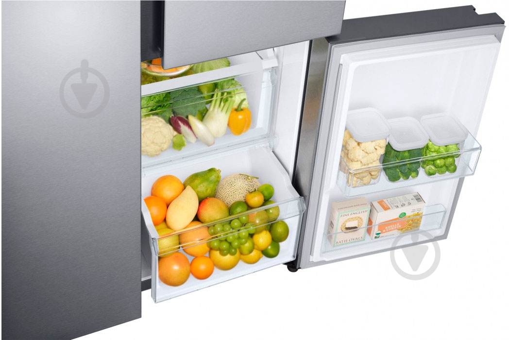 Холодильник Samsung RS63R5591SL/UA - фото 16