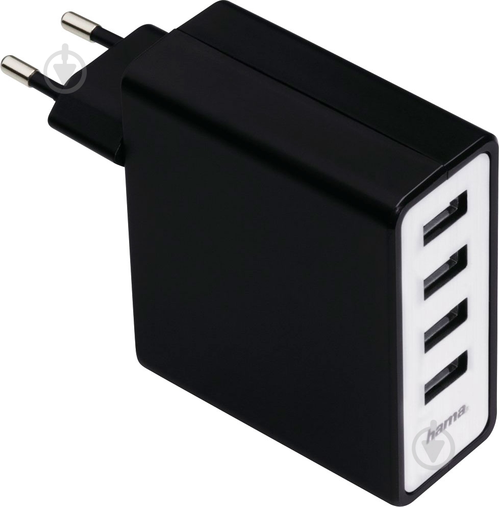 Зарядное устройство Hama 00054182 - фото 1 Зарядное устройство Hama 00054182 - фото 1