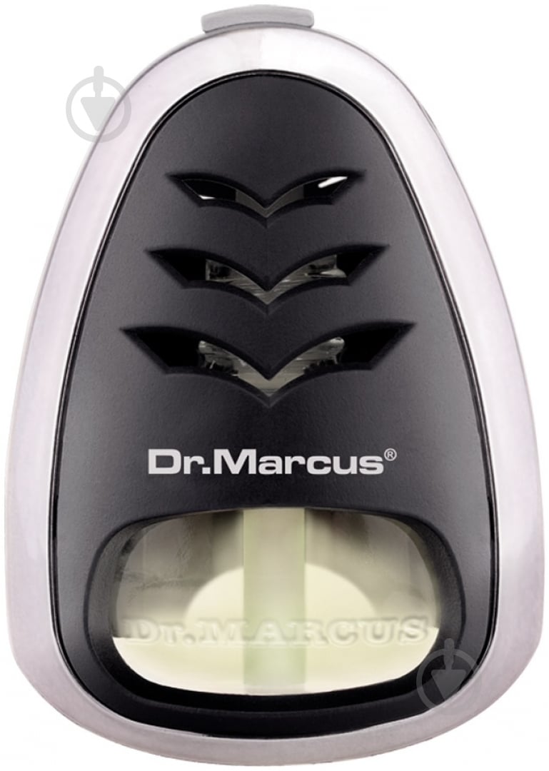 Ароматизатор на дефлектор DR. MARCUS Harmony бриз океана - фото 2 Ароматизатор на дефлектор DR. MARCUS Harmony бриз океана - фото 2