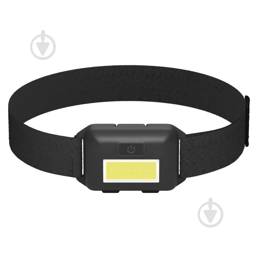 Ліхтар налобний Emos LED P3537 110Lm 3хAAА 110 Lm чорний P3537 - фото 3