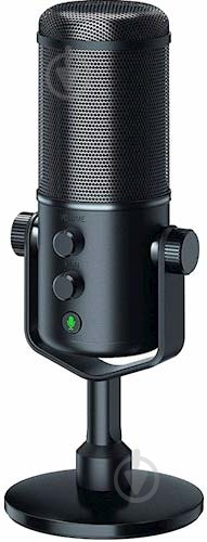 Мікрофон Razer Seiren Elite (RZ19-02280100-R3M1) - фото 1 Мікрофон Razer Seiren Elite (RZ19-02280100-R3M1) - фото 1