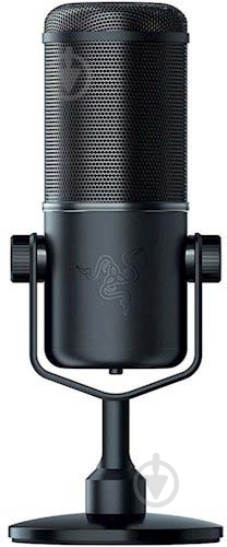 Мікрофон Razer Seiren Elite (RZ19-02280100-R3M1) - фото 3 Мікрофон Razer Seiren Elite (RZ19-02280100-R3M1) - фото 3
