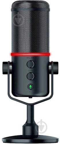 Мікрофон Razer Seiren Elite (RZ19-02280100-R3M1) - фото 4 Мікрофон Razer Seiren Elite (RZ19-02280100-R3M1) - фото 4