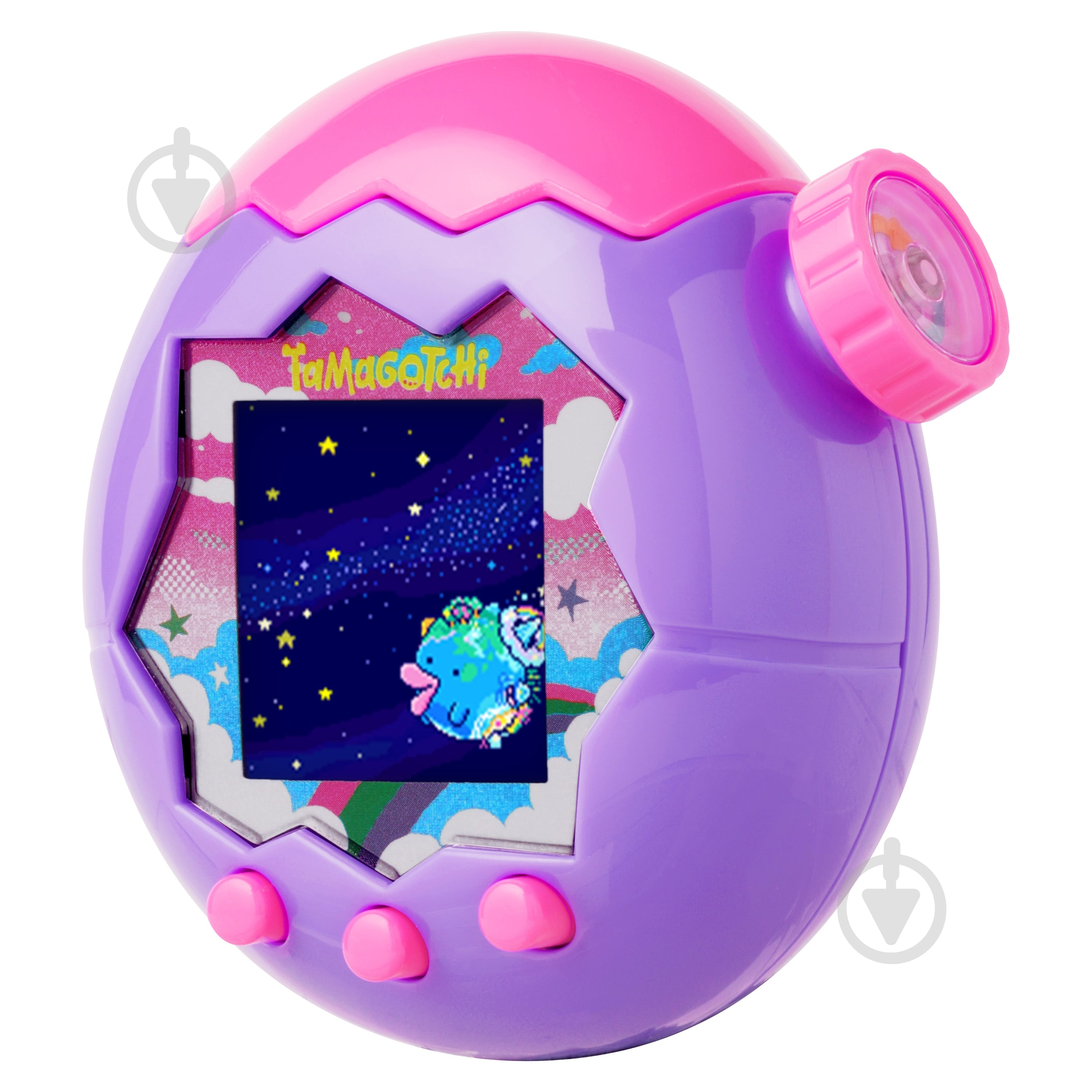 Тамагочи Tamagotchi Paradize Sky 124634 - фото 2 Тамагочи Tamagotchi Paradize Sky 124634 - фото 2