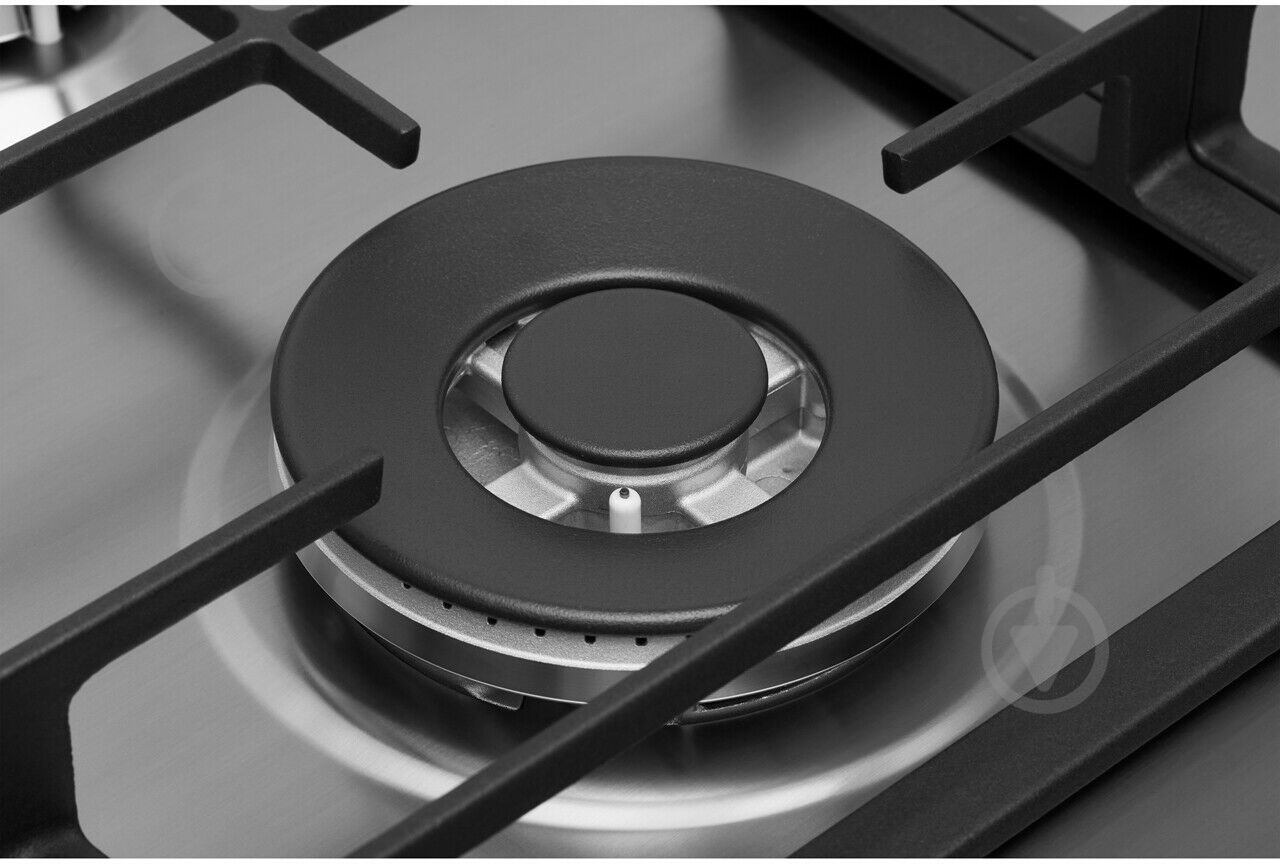 Варочная поверхность газовая Whirlpool GMW6422/IXLEE - фото 7 Варочная поверхность газовая Whirlpool GMW6422/IXLEE - фото 7