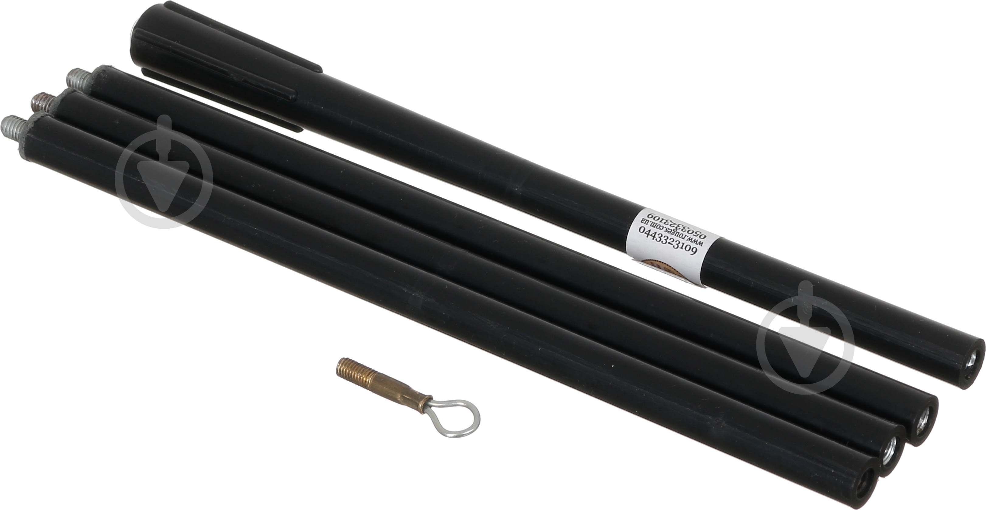 Шомпол Ружес 71305 для чищення гладкоствольної зброї з вішером - фото 1