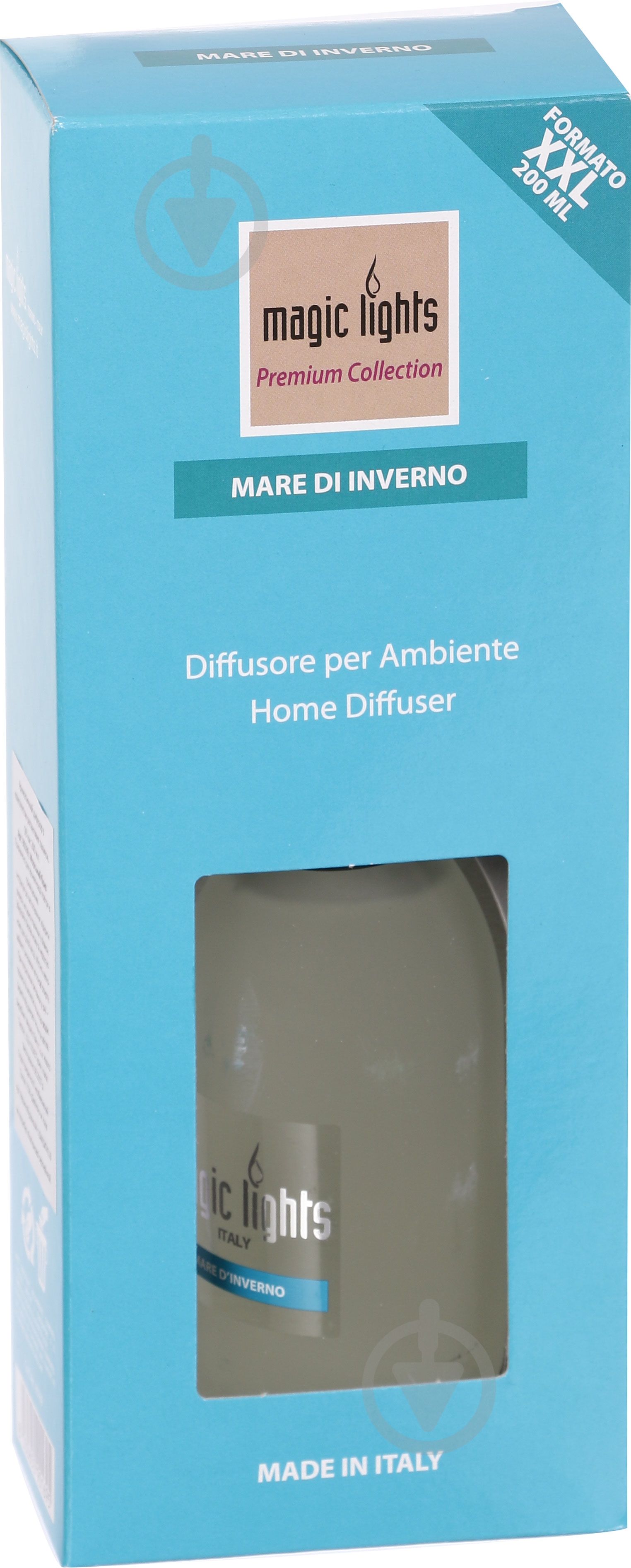 Аромадиффузор для дома Magic Lights Морской бриз 200 мл - фото 2