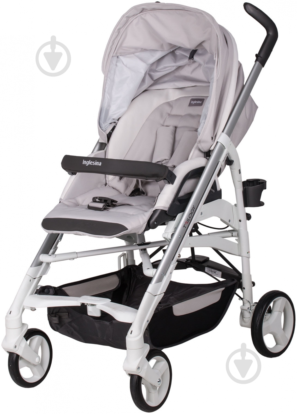Коляска Inglesina TRILOGY-Canapa AG37F6CNP 8865 - фото 1