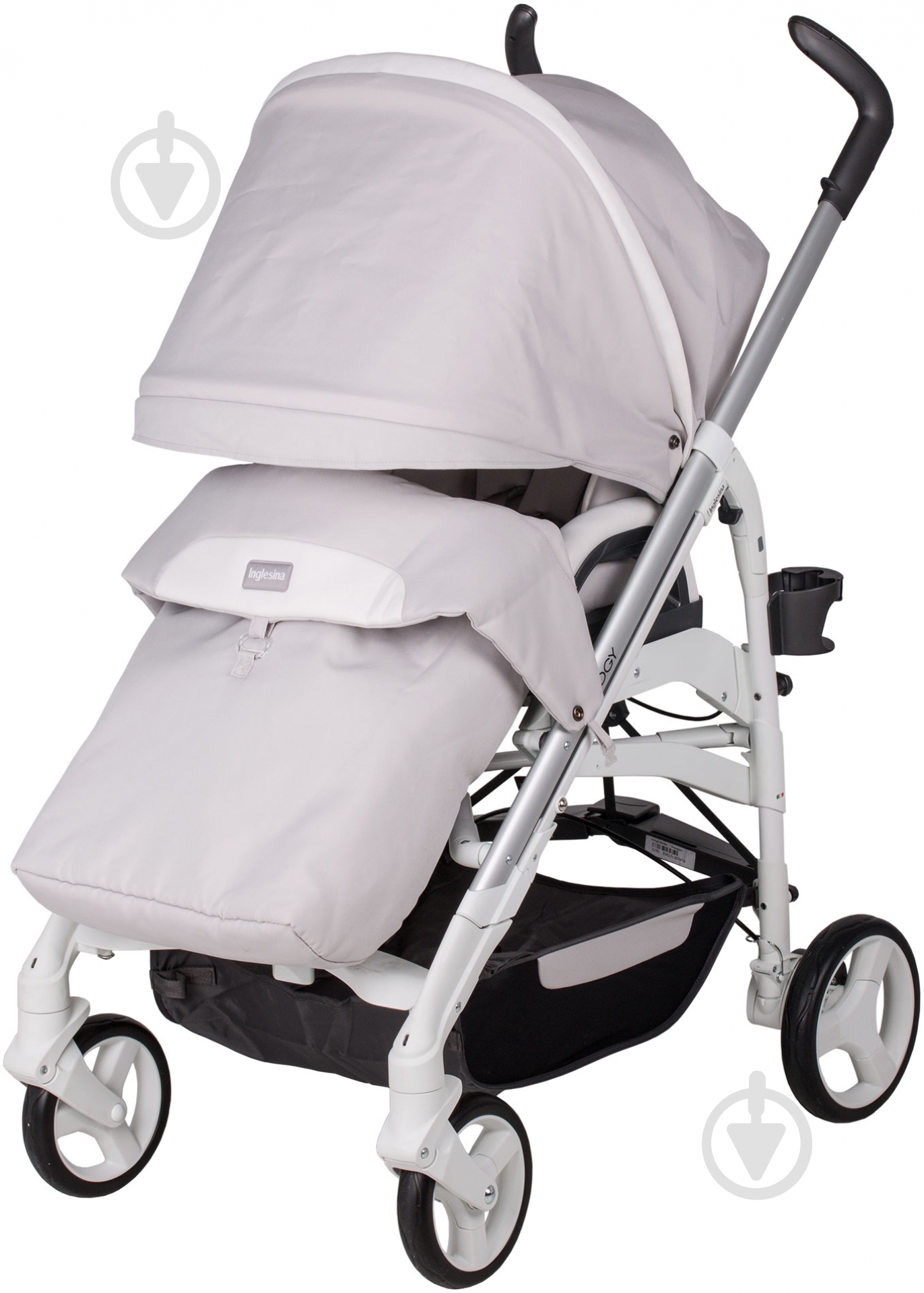Коляска Inglesina TRILOGY-Canapa AG37F6CNP 8865 - фото 3
