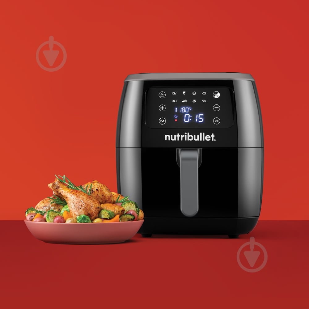 Мультипіч NUTRIBULLET XXL NBA071B - фото 13