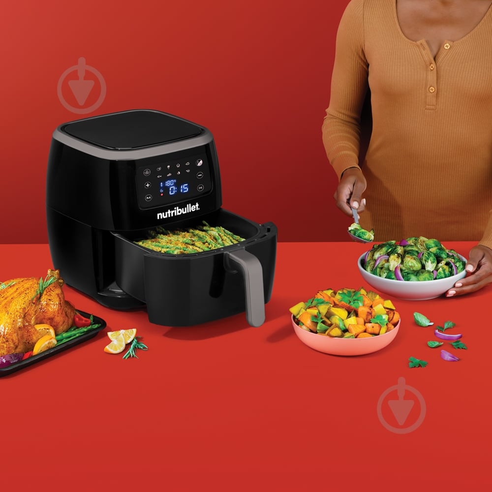 Мультипіч NUTRIBULLET XXL NBA071B - фото 14