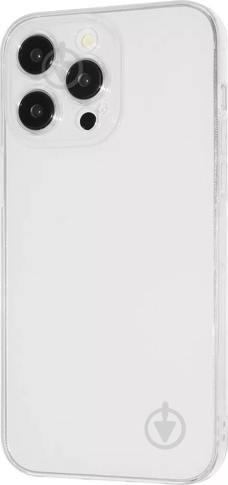 Чехол Proove Simple Case для Apple iPhone 14 Pro Max transparent (PCSCIP14PM01) - фото 1 Чехол Proove Simple Case для Apple iPhone 14 Pro Max transparent (PCSCIP14PM01) - фото 1