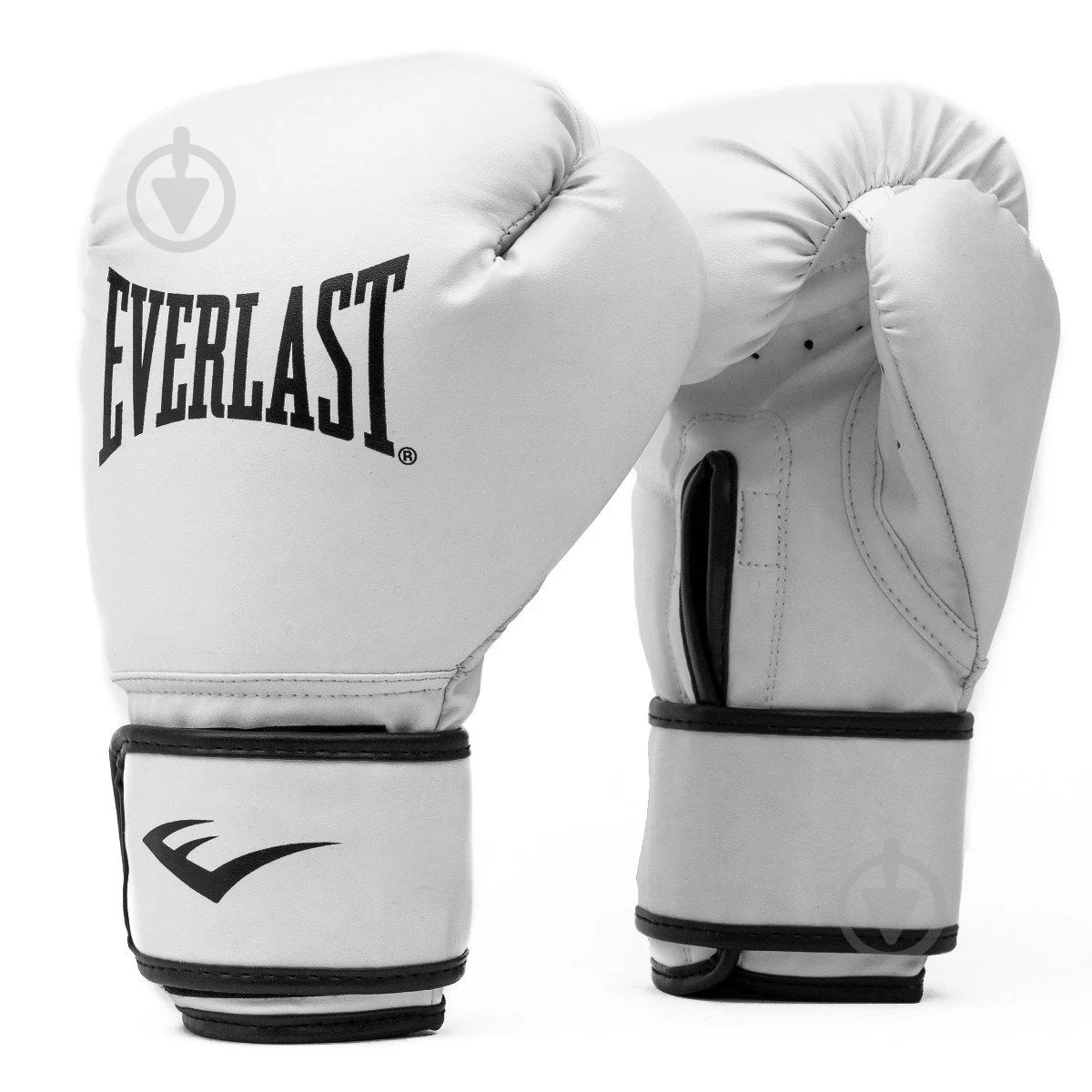 Боксерські рукавиці Everlast Core 2 Training р. S/M білий - фото 1 Боксерські рукавиці Everlast Core 2 Training р. S/M білий - фото 1