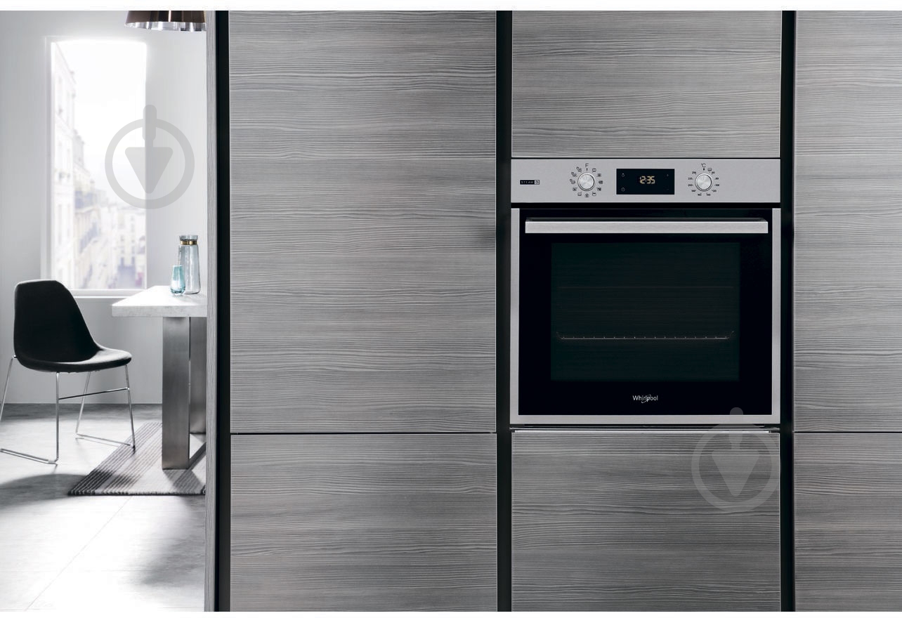 Духовой шкаф Whirlpool OAS KN8V1 IX - фото 3
