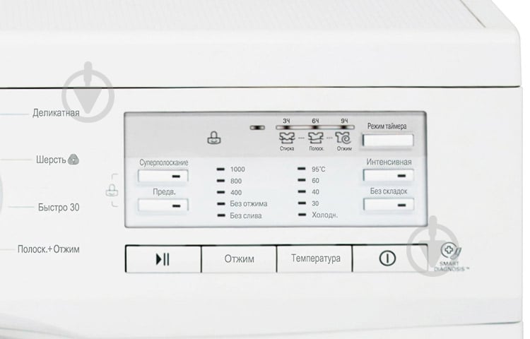 Стиральная машина LG F10B9LD - фото 4 Стиральная машина LG F10B9LD - фото 4