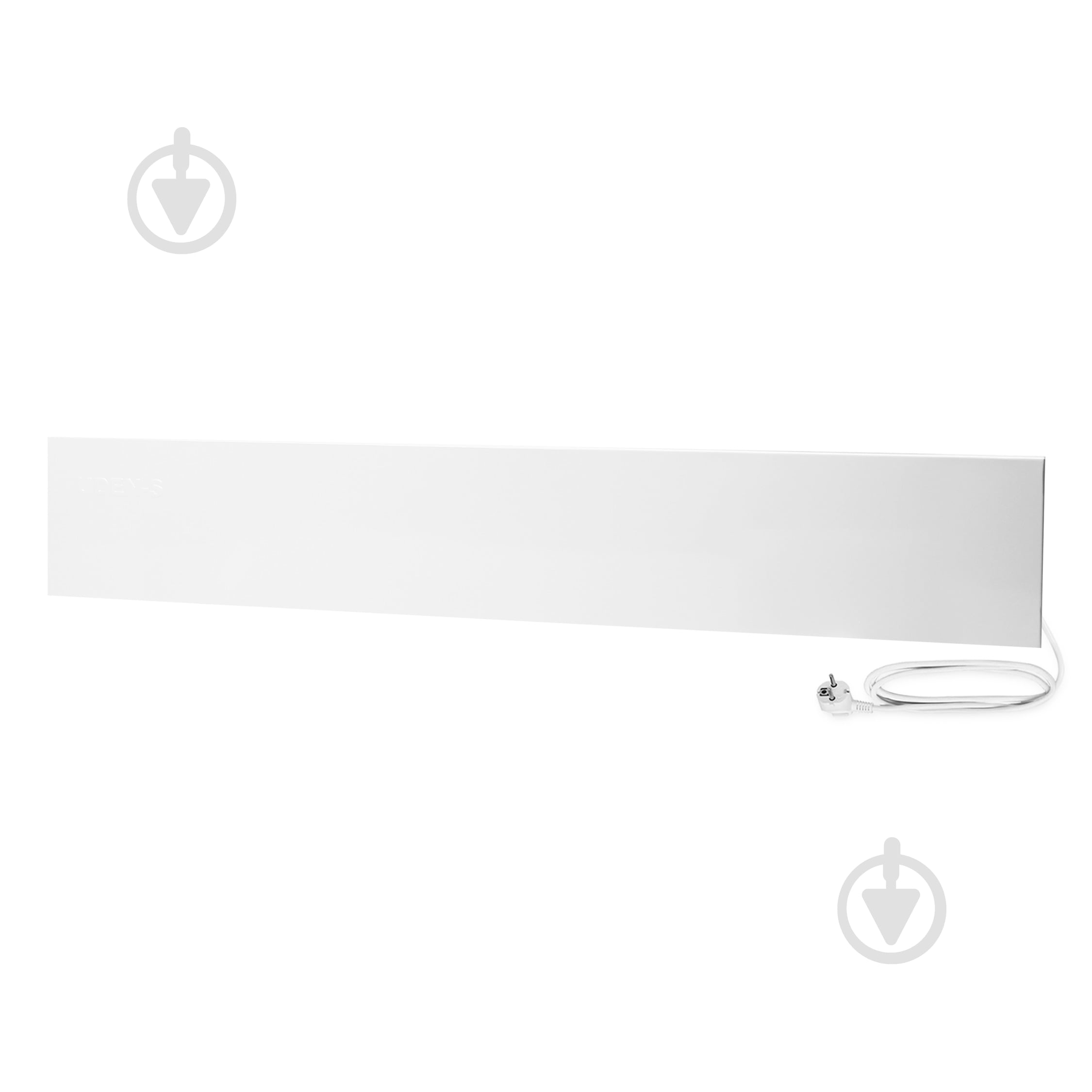 Панель металева опалювальна Uden-S UDEN 250 Стандарт-универсал - фото 2