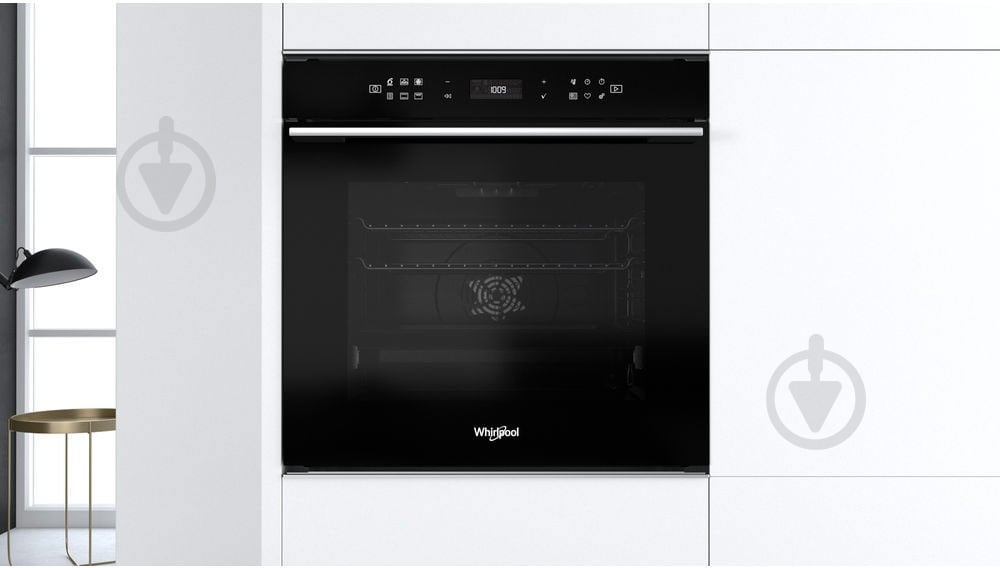 Духова шафа Whirlpool W7 OM4 4S1 P BL - фото 8