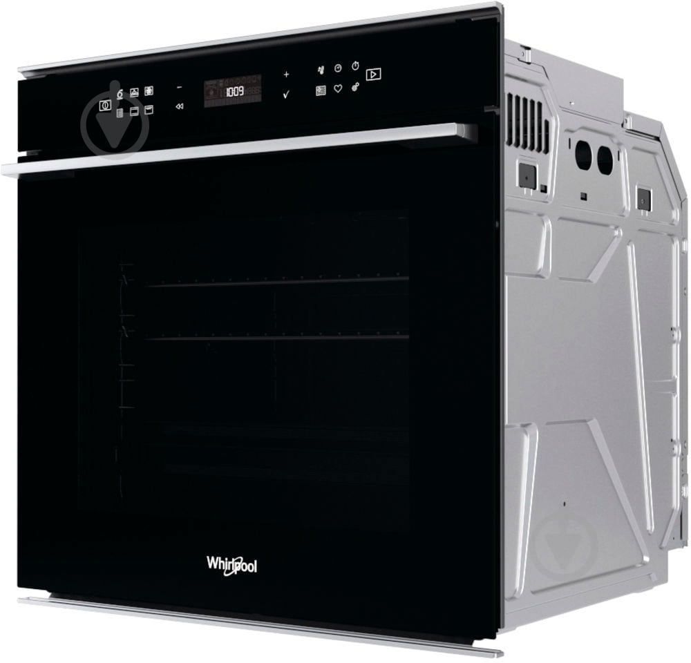 Духова шафа Whirlpool W7 OM4 4S1 P BL - фото 3