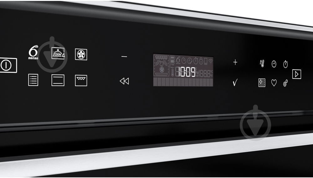 Духова шафа Whirlpool W7 OM4 4S1 P BL - фото 6
