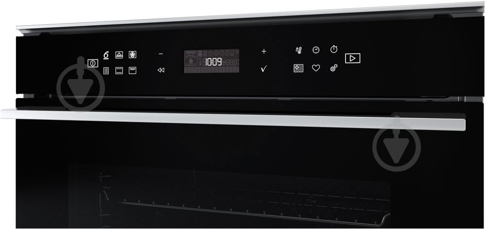 Духова шафа Whirlpool W7 OM4 4S1 P BL - фото 7