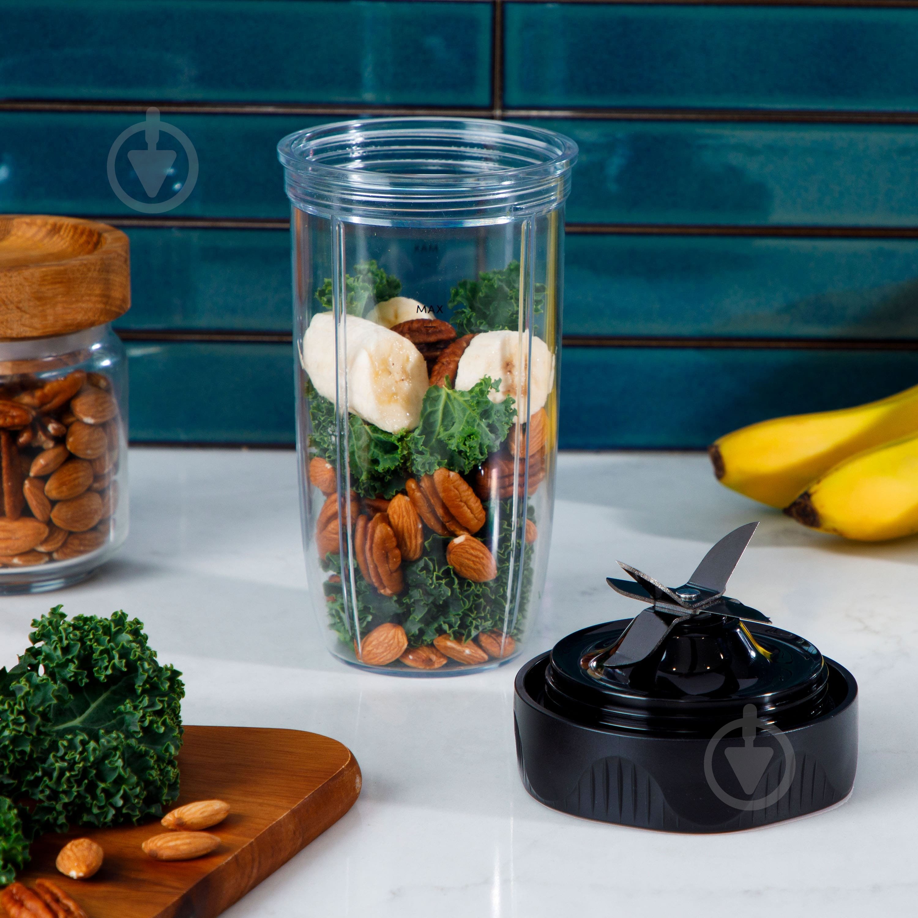 Блендер стаціонарний NUTRIBULLET NB1206DGCC Ultra - фото 8