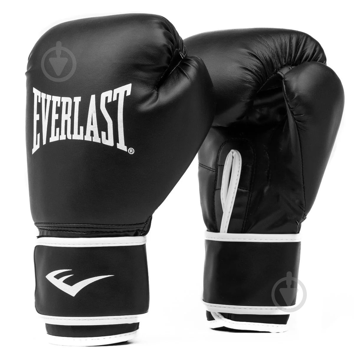 Боксерські рукавиці Everlast Core 2 Training р. S/M чорний - фото 1 Боксерські рукавиці Everlast Core 2 Training р. S/M чорний - фото 1