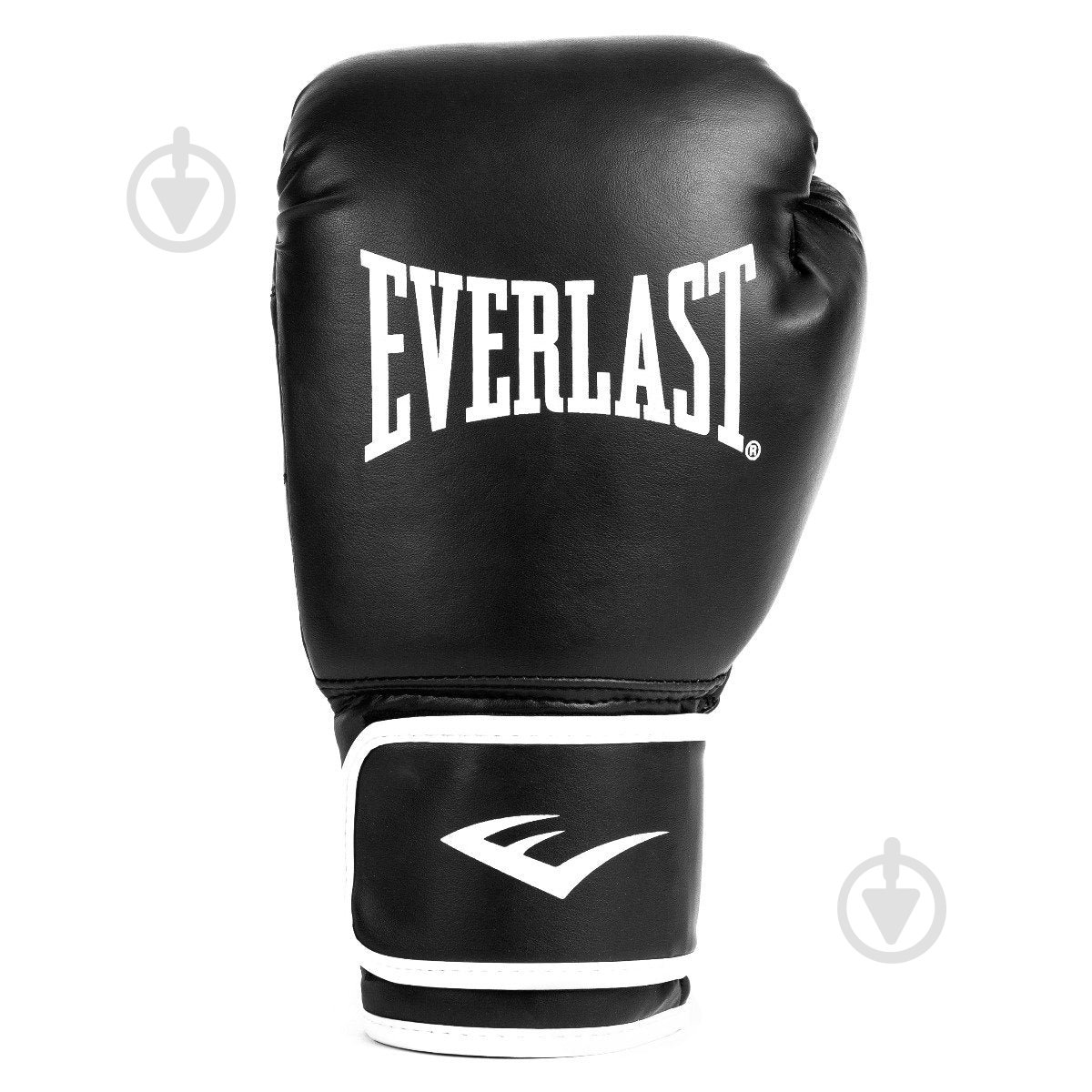 Боксерські рукавиці Everlast Core 2 Training р. S/M чорний - фото 2 Боксерські рукавиці Everlast Core 2 Training р. S/M чорний - фото 2