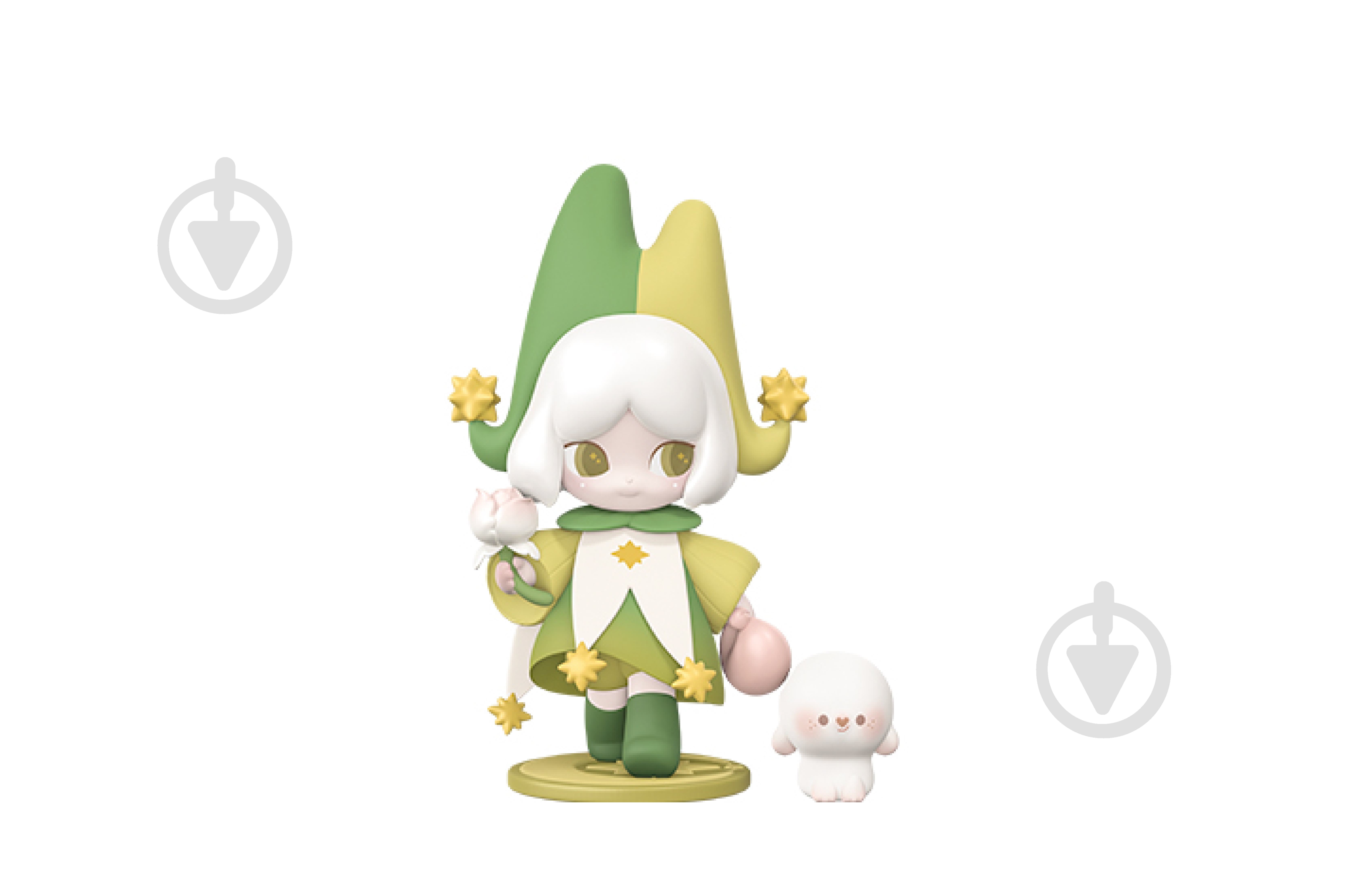 【レア】g.o.d 韓国版CD 5集　Chapter5 Letter 美品 ᐉ Фигурка-сюрприз коллекционная 52Toys LAPLLY Song of The Tarot с