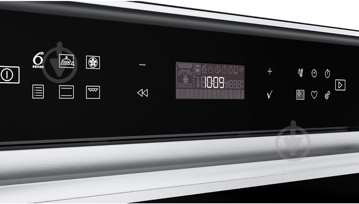 Духова шафа Whirlpool W7OM44S1H - фото 6