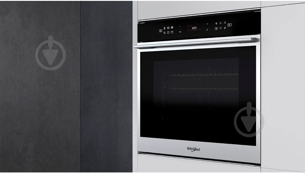 Духова шафа Whirlpool W7OM44S1H - фото 7