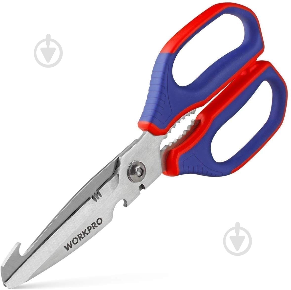 Ножницы универсальные WORKPRO W015027 - фото 1
