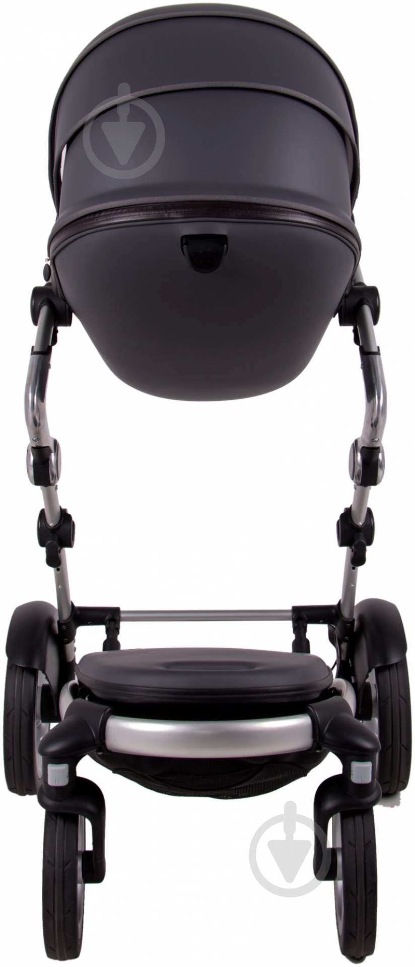 Коляска Mima Kobi-Dark Grey A 1101300 6621 - фото 3