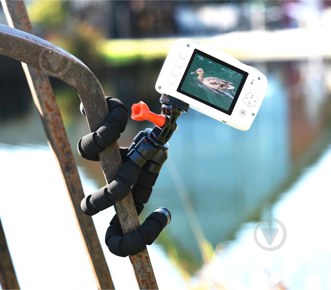 Штатив Flex 2in1 26 см - фото 4 Штатив Flex 2in1 26 см - фото 4