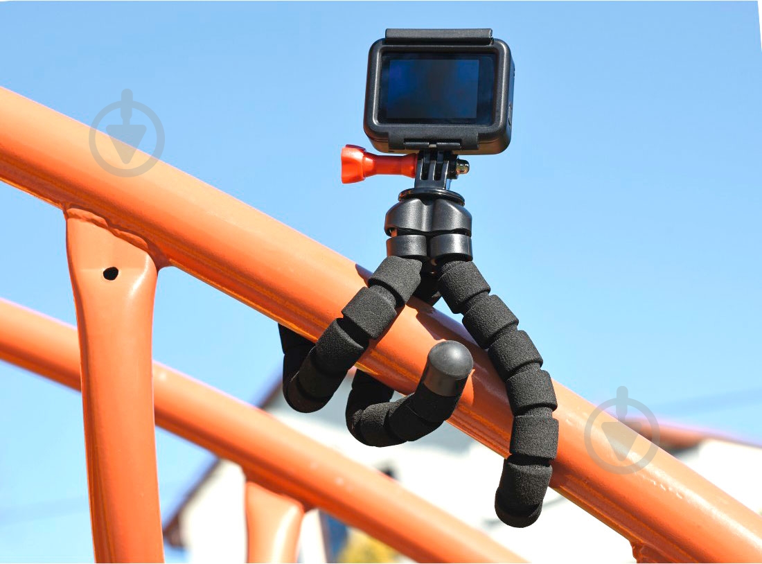 Штатив Flex 2in1 26 см - фото 3 Штатив Flex 2in1 26 см - фото 3