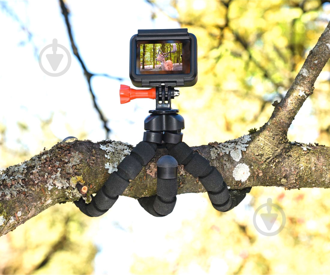 Штатив Flex 2in1 26 см - фото 5 Штатив Flex 2in1 26 см - фото 5